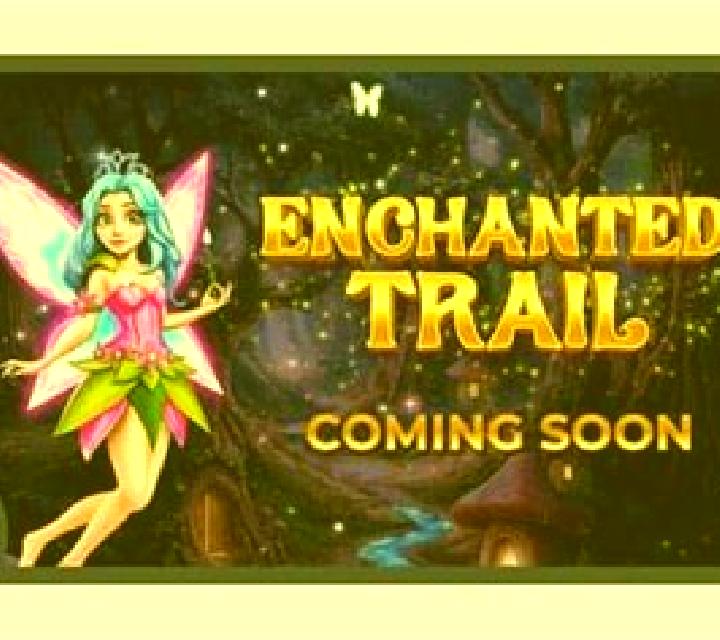 Enchanted Trail slot machine