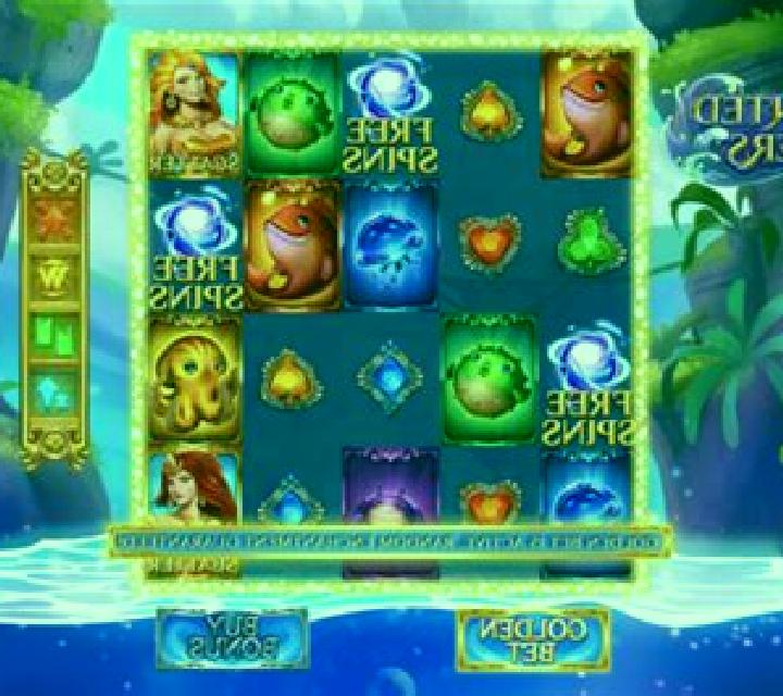 Enchanted Waters slot game