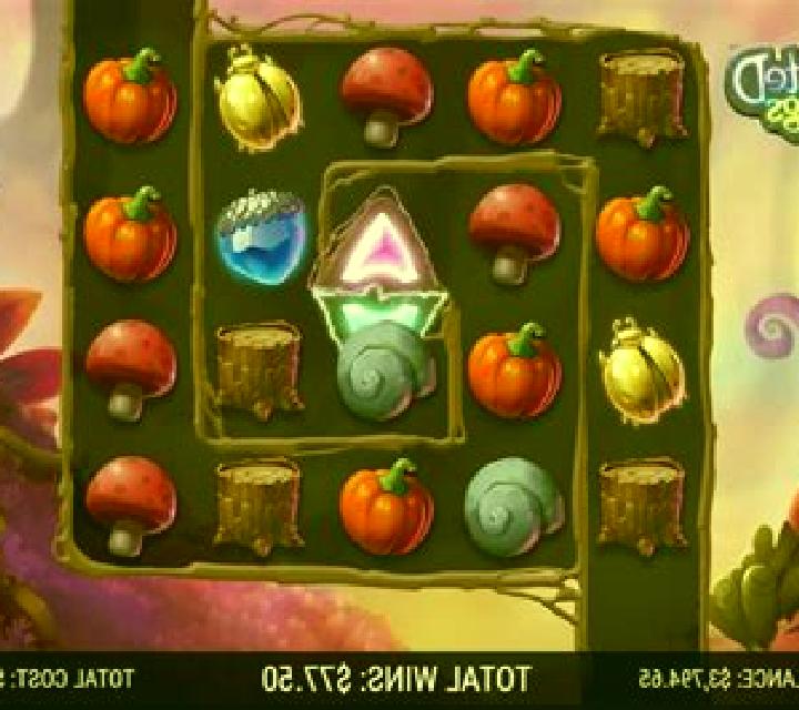 Enchanted Winnings online slot