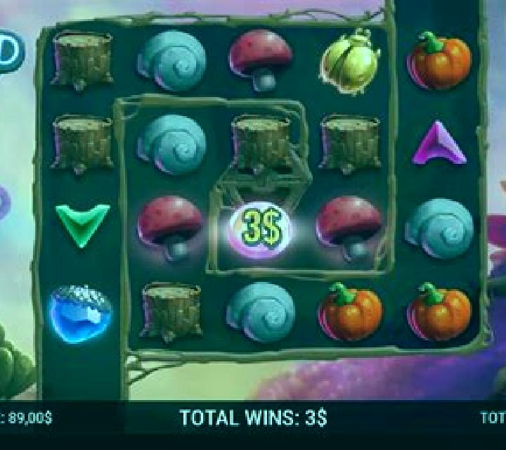 Enchanted Winnings slot