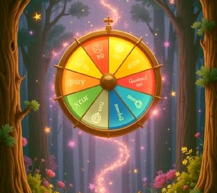 Enchanted Woodland Wheel online slot