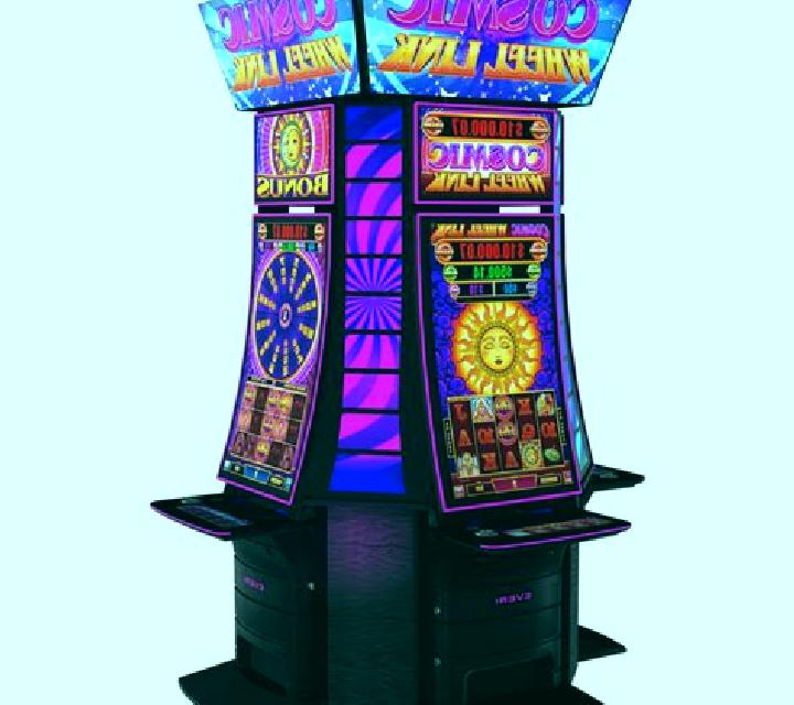 Enchanted Woodland Wheel slot machine