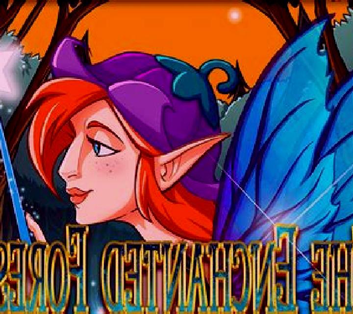 Enchanted World online slot