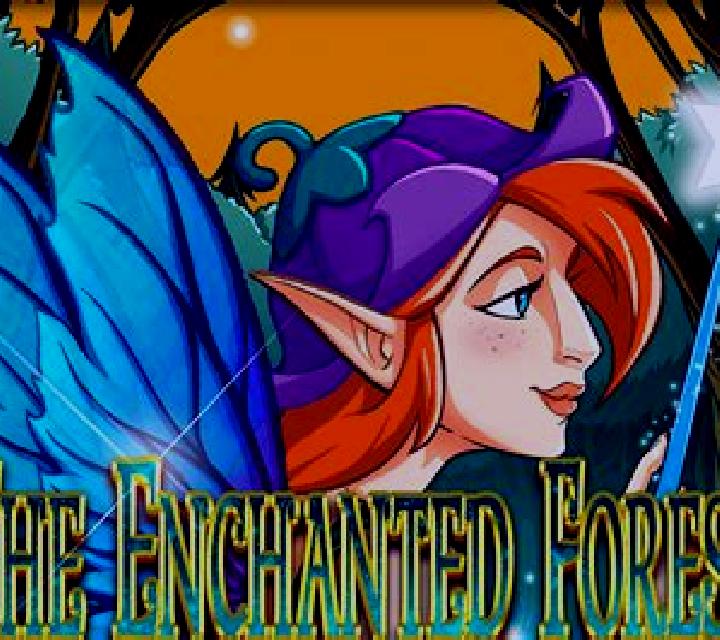 Enchanted World slot game