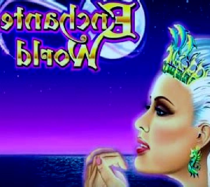 Enchanted World slot