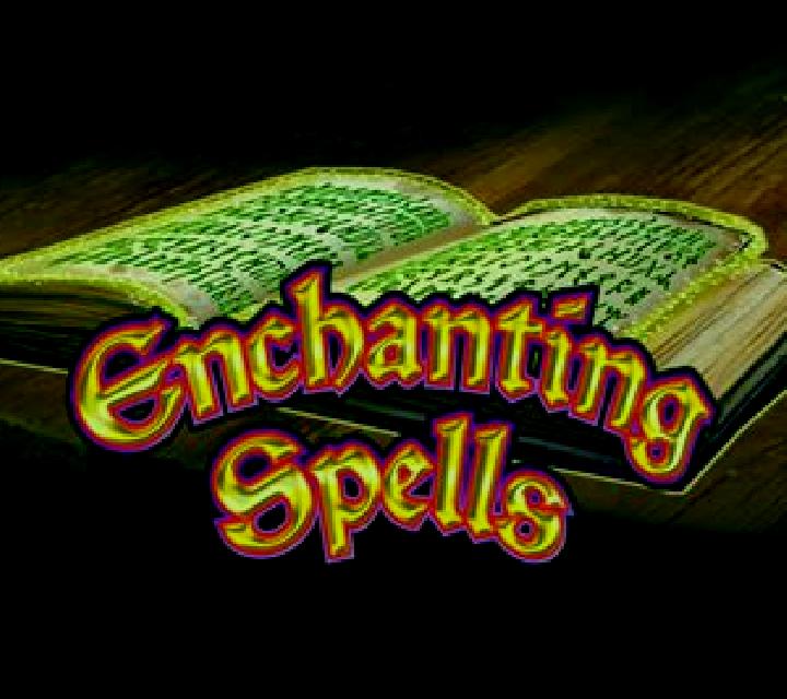 Enchanting Spells online slot