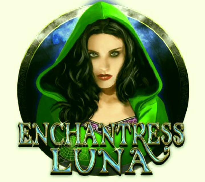 Enchantress Area slot game