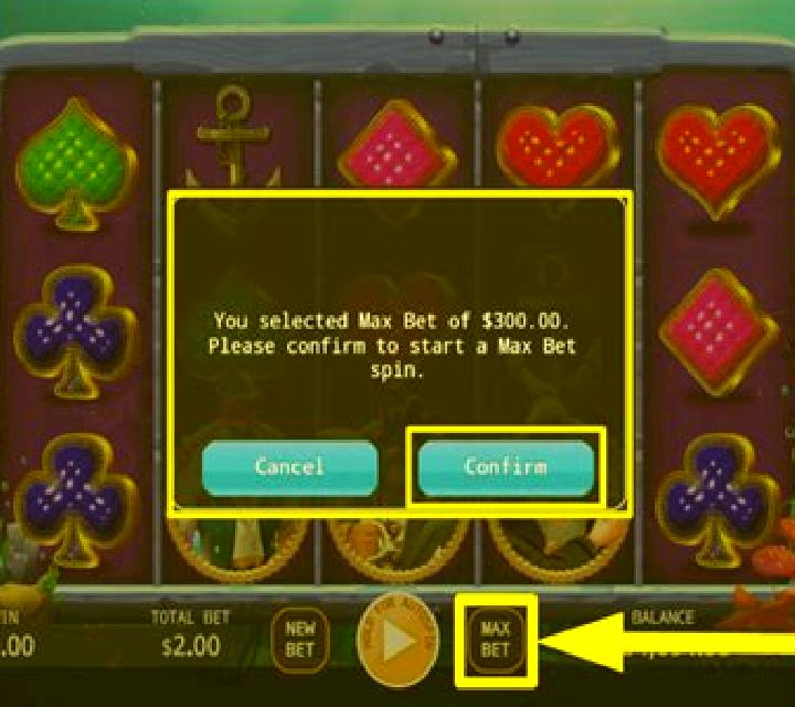 Enchantress Area slot