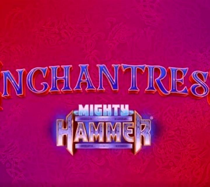 Enchantress Mighty Hammer online slot