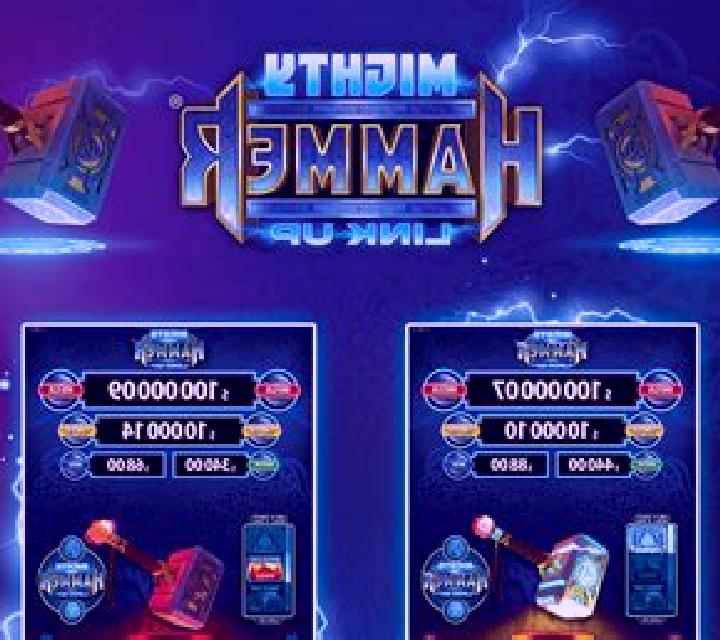 Enchantress Mighty Hammer slot machine