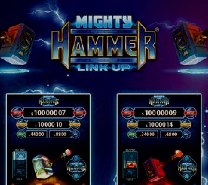 Enchantress Mighty Hammer slot