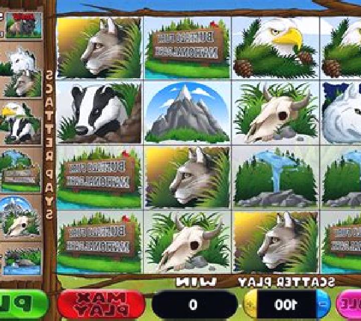 Encounter slot game