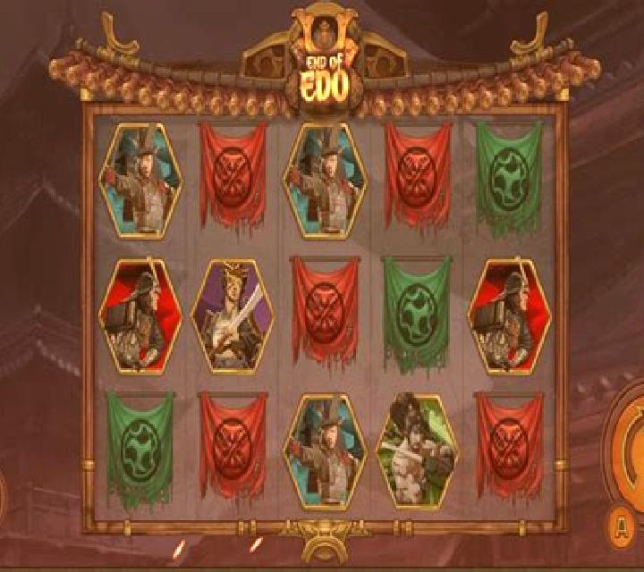 End of Edo slot game