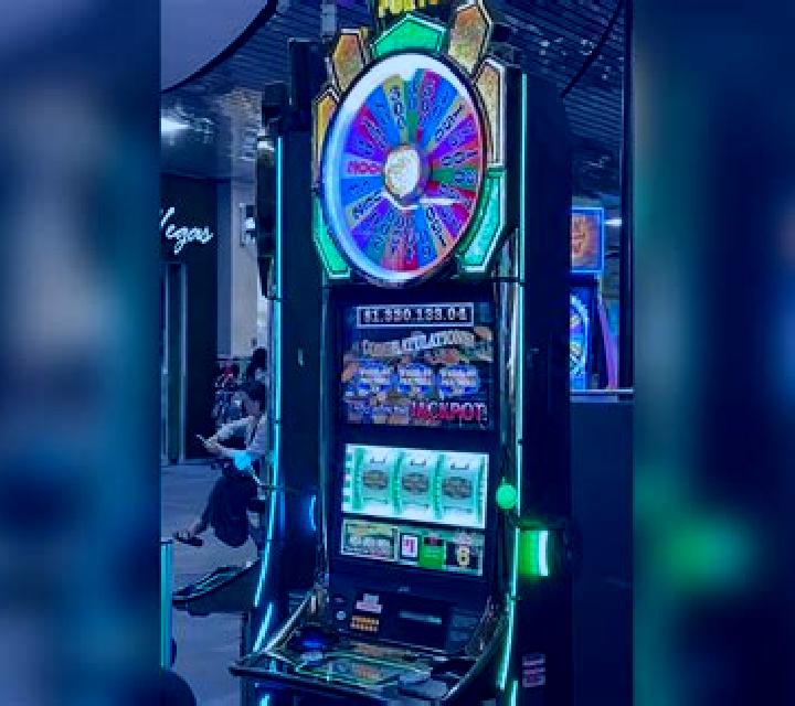 End of the World slot machine