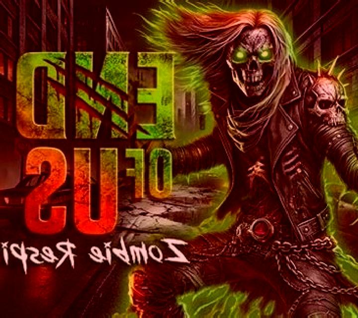 End of Us – Zombie Respin slot game