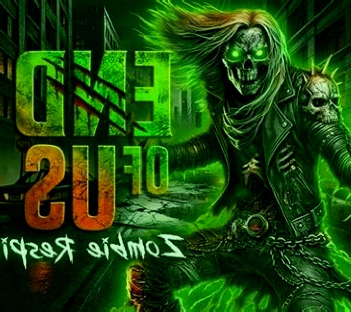 End of Us – Zombie Respin slot machine