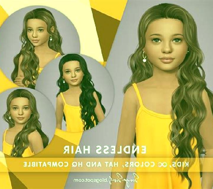 Endless Hair online slot