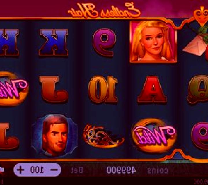 Endless Hair slot machine