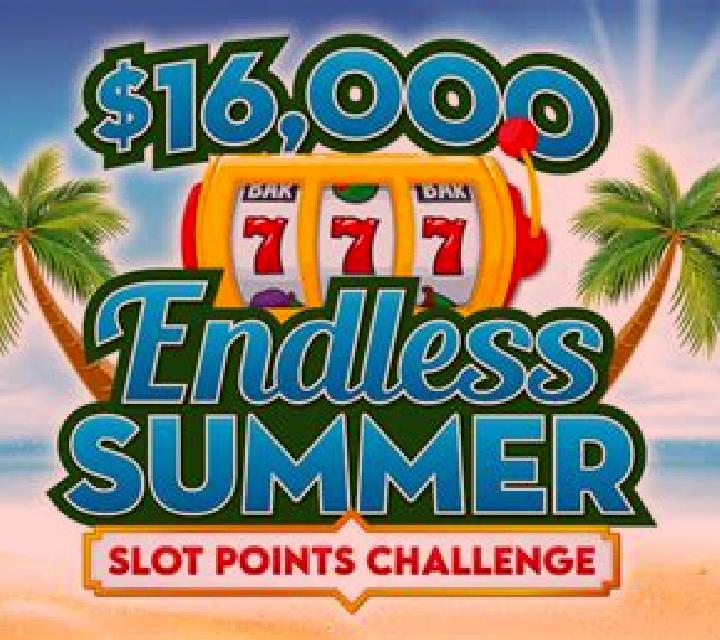 Endless Summer slot game