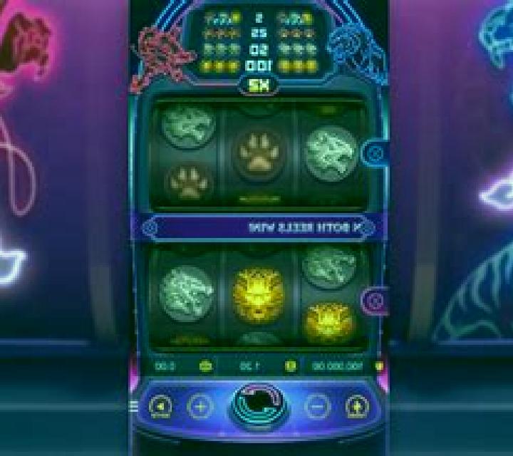 Endless Tiger Luck online slot
