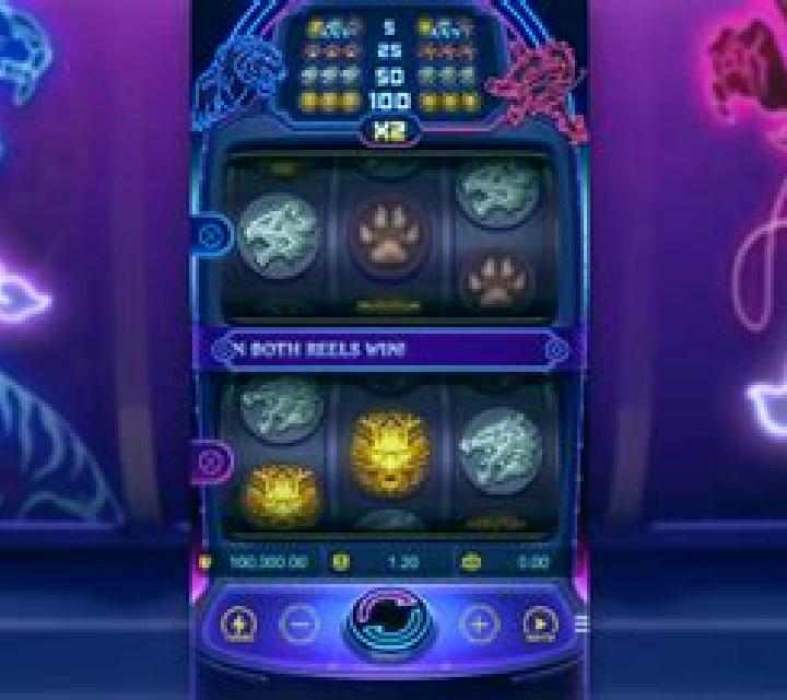 Endless Tiger Luck slot game