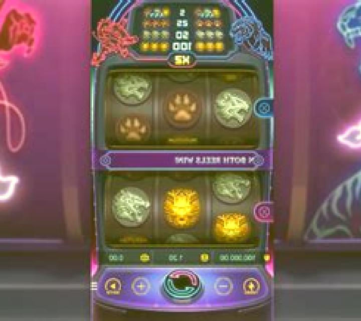 Endless Tiger Luck slot