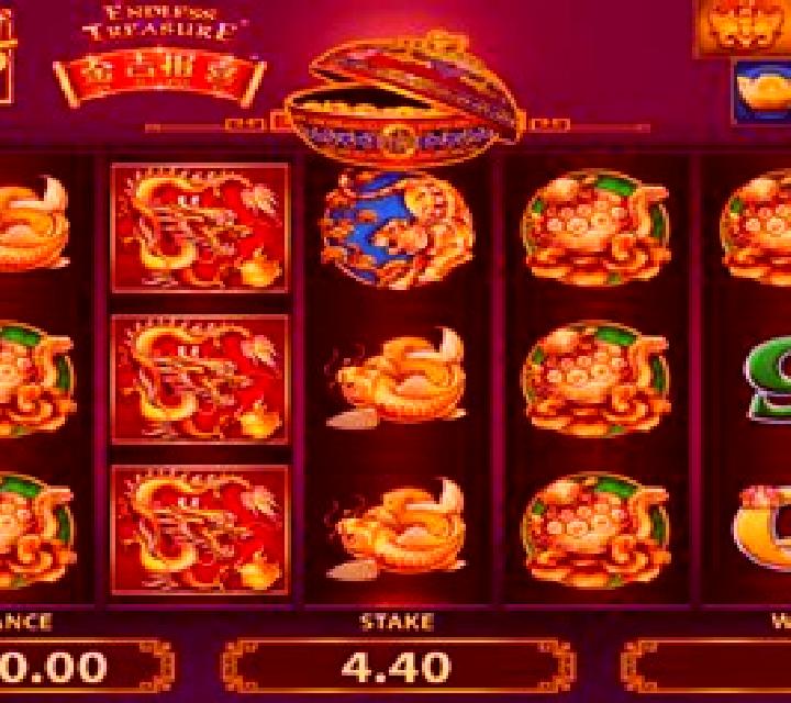 Endless Treasures slot