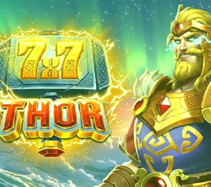 Endorser of Thor slot game