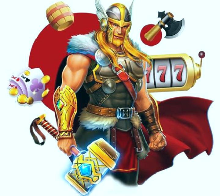 Endorser of Thor slot machine
