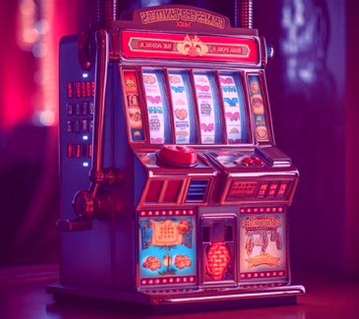 Enduro X slot machine
