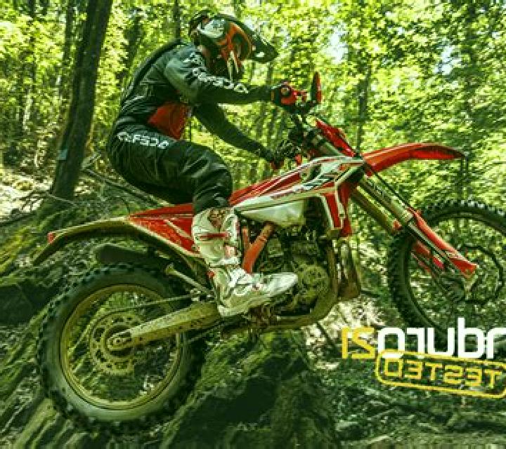 Enduro X slot