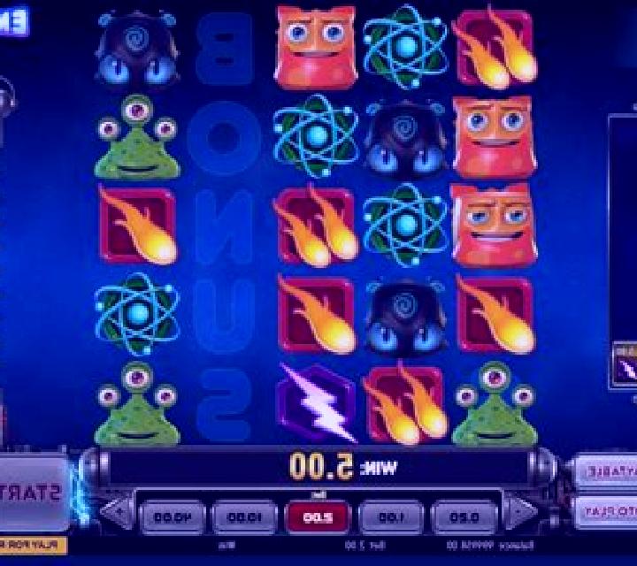 Energoonz slot