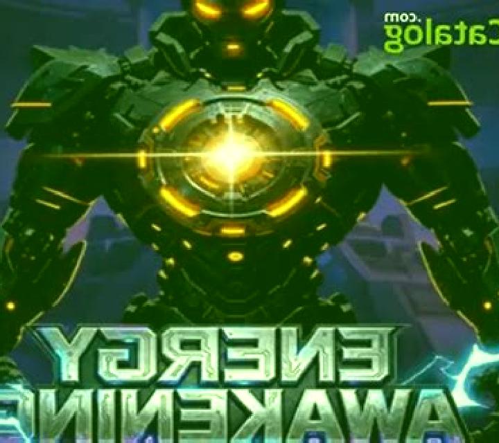 Energy Awakening slot