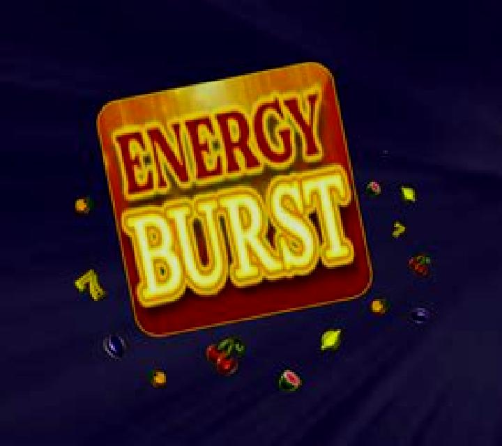 Energy Burst online slot