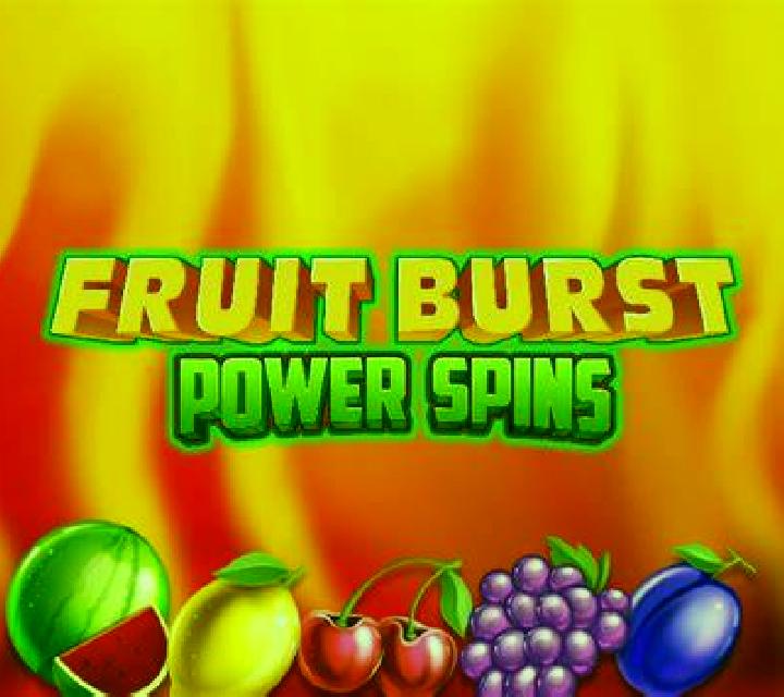 Energy Burst Power Spins online slot