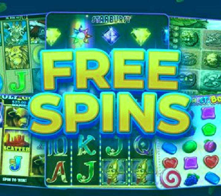 Energy Burst Power Spins slot machine