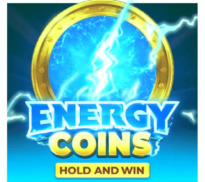 Energy Coins: Hold and Win online slot