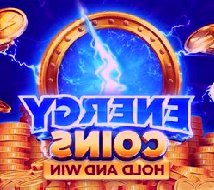 Energy Coins: Hold and Win slot machine