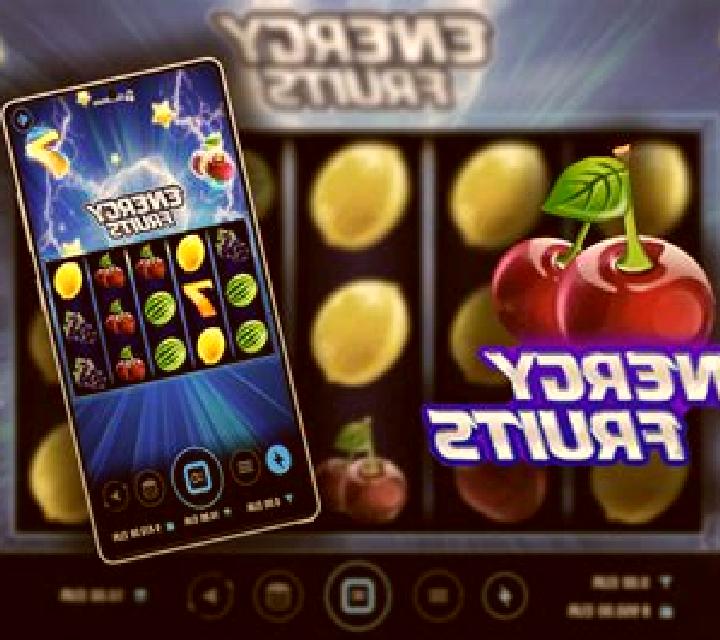 Energy Fruits slot game