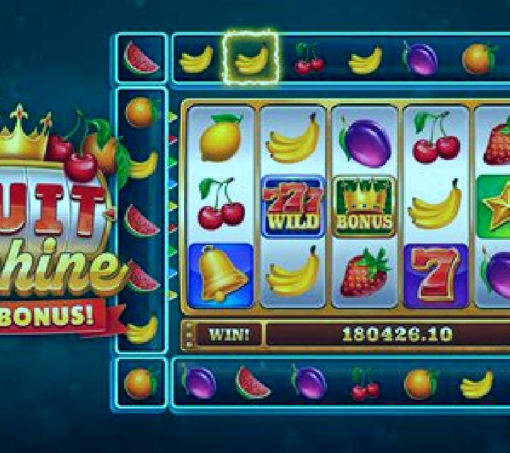 Energy Fruits slot machine