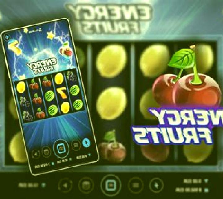 Energy Fruits slot