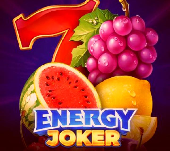 Energy Joker slot game
