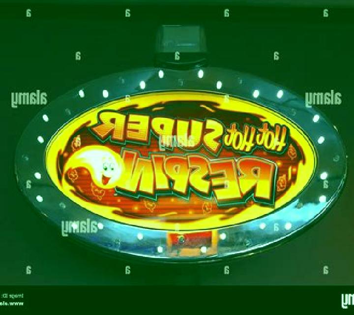 Energy Respin slot machine