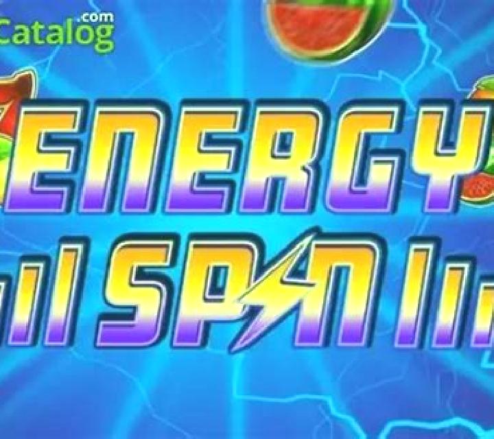 Energy Respin slot