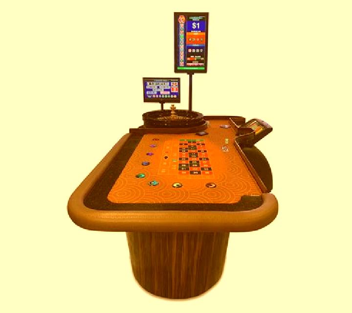 Energy Roulette slot game