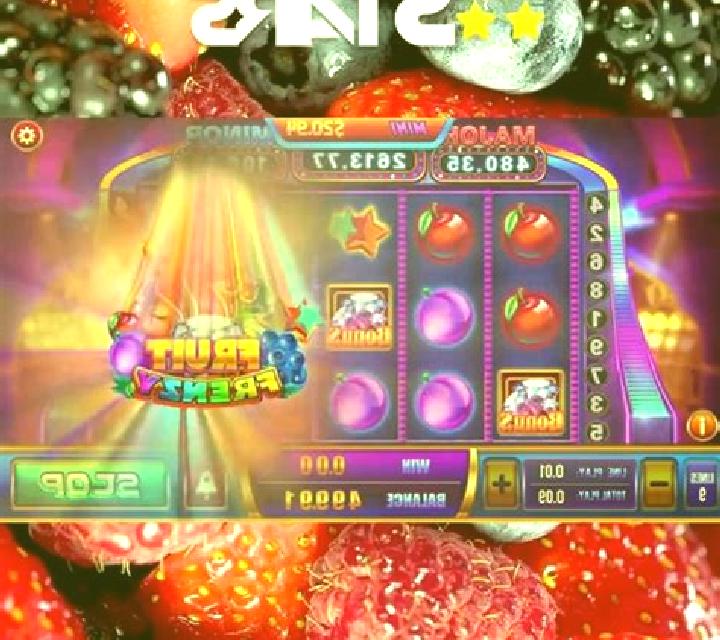 Energy Stars online slot