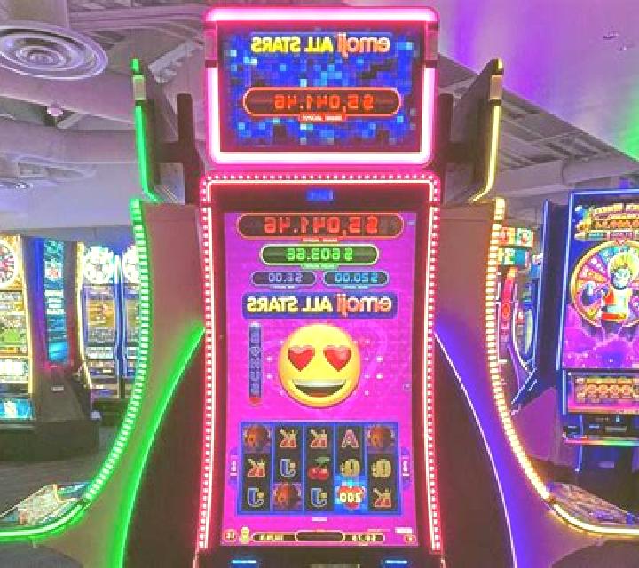 Energy Stars slot machine