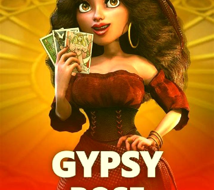 English Rose online slot