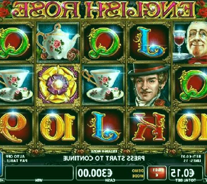 English Rose slot