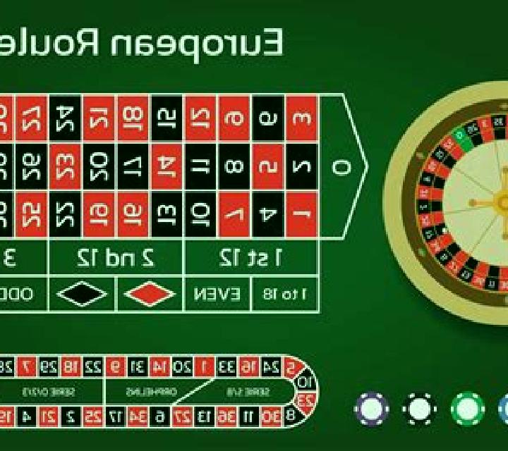 English Roulette (Play n Go) online slot